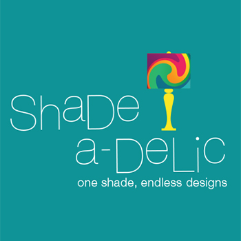 Logo Design by Nicole Victory Design. Shade-A-Delic