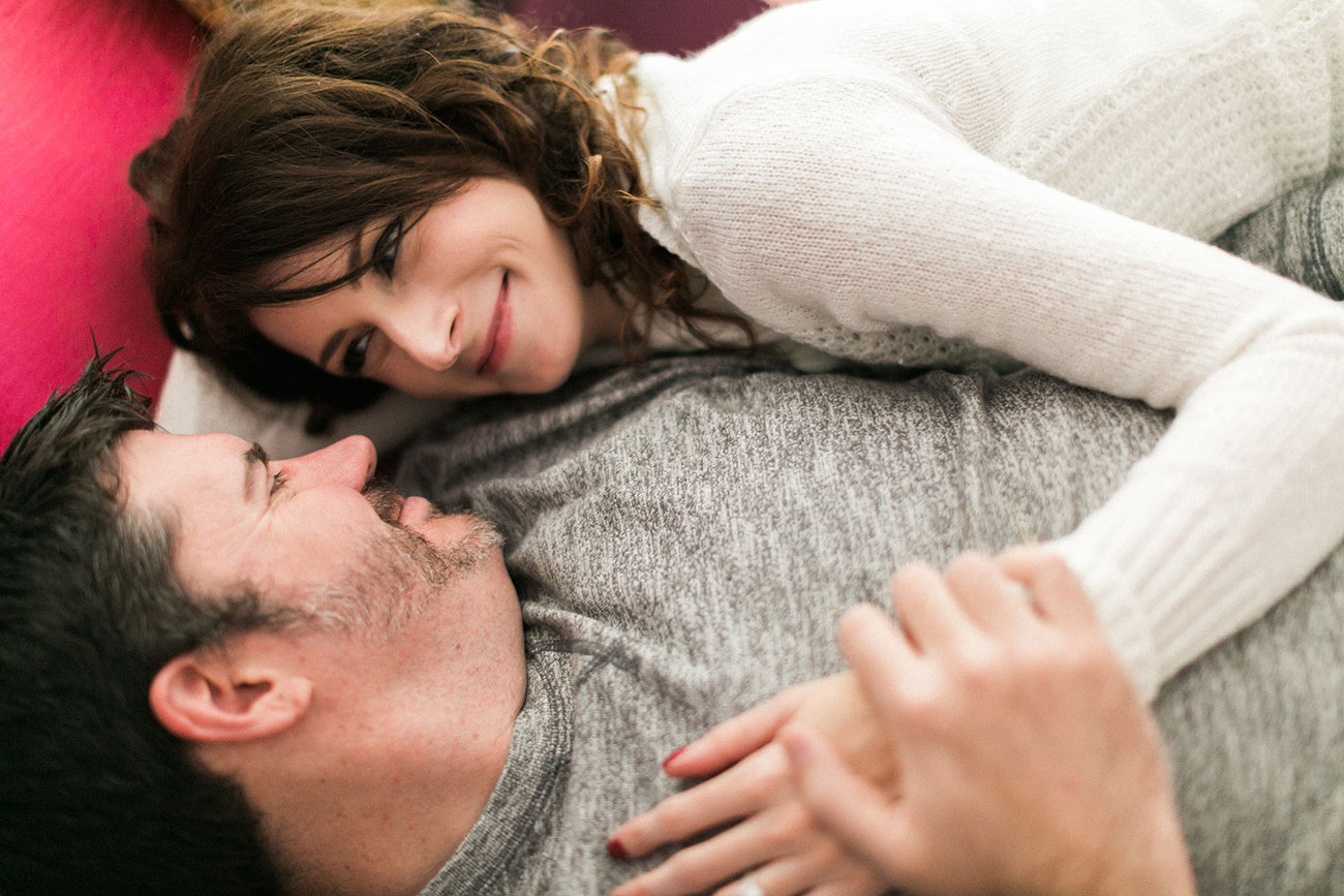 Nicole Victory & Bobby Oliveaux Engaged