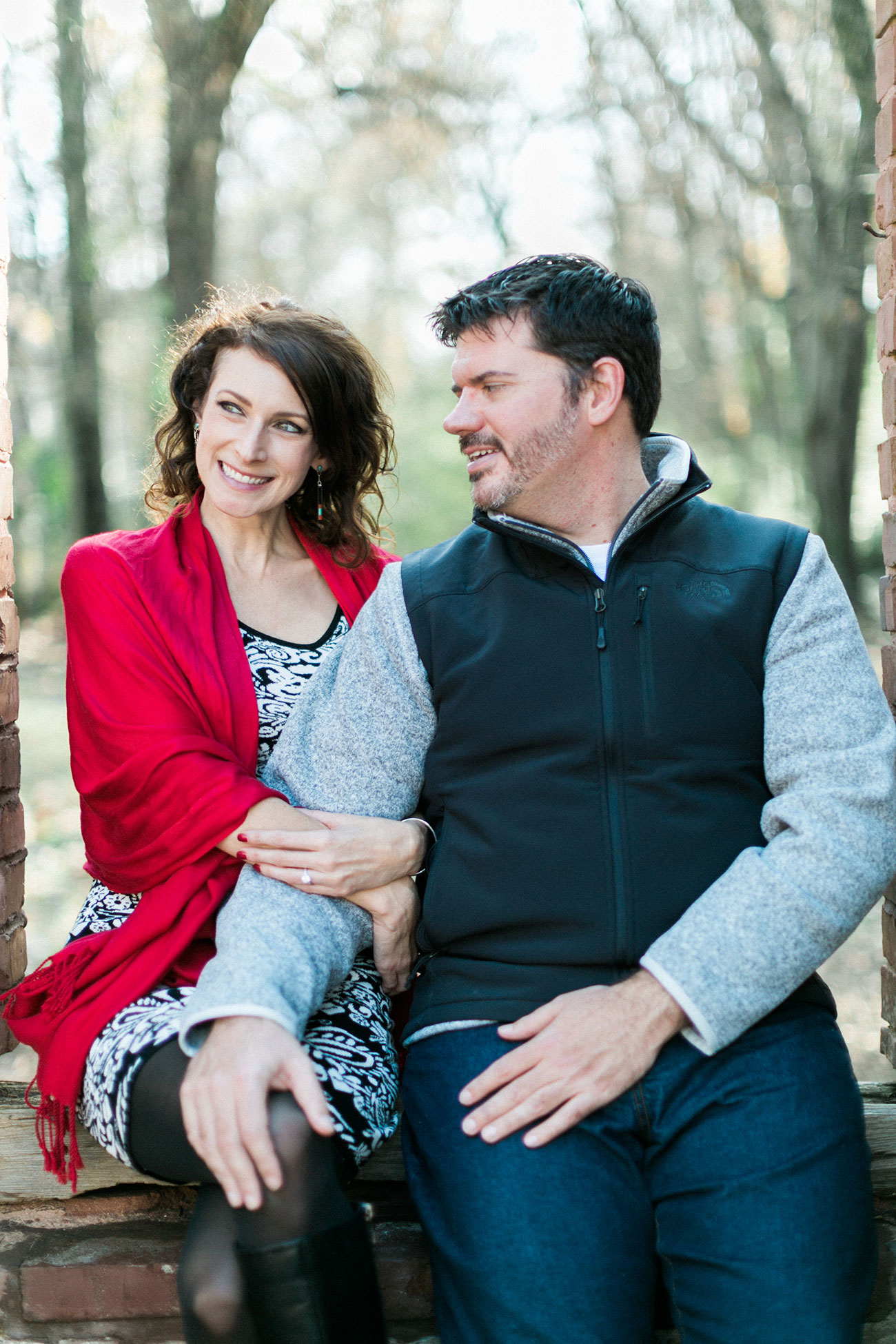 Nicole & Bobby Engaged