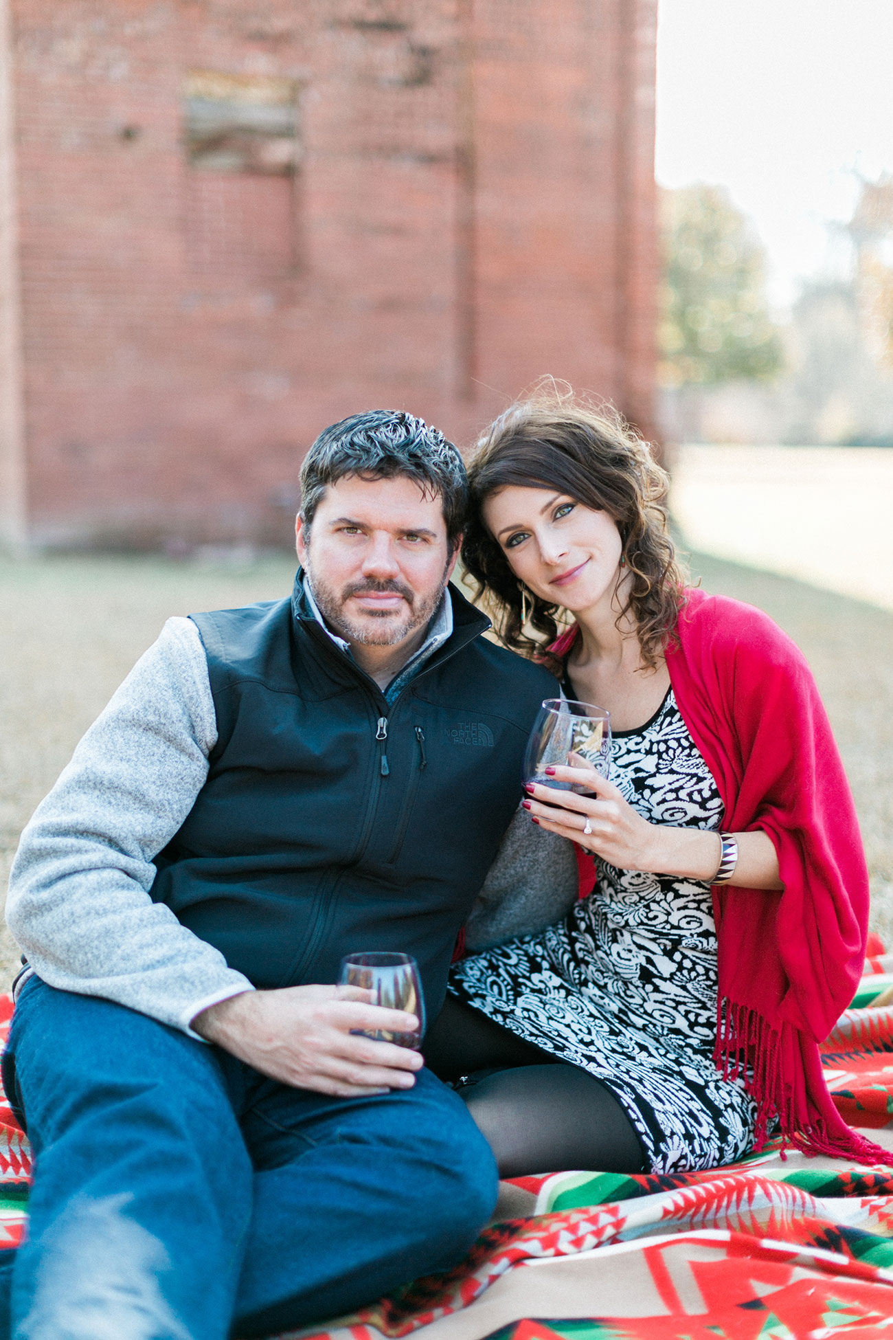 Nicole & Bobby Engaged