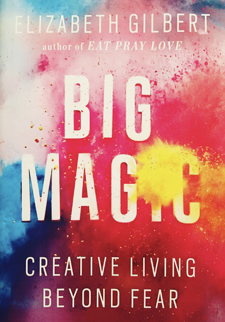 Big Magic | Summer Reading 2017 Book Reviews | Nicole Victory Design