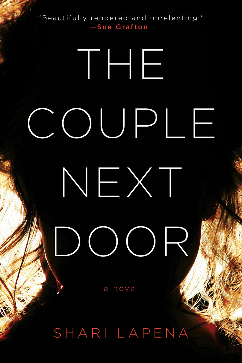 The Couple Next Door | Summer Reading 2017 Book Reviews | Nicole Victory Design