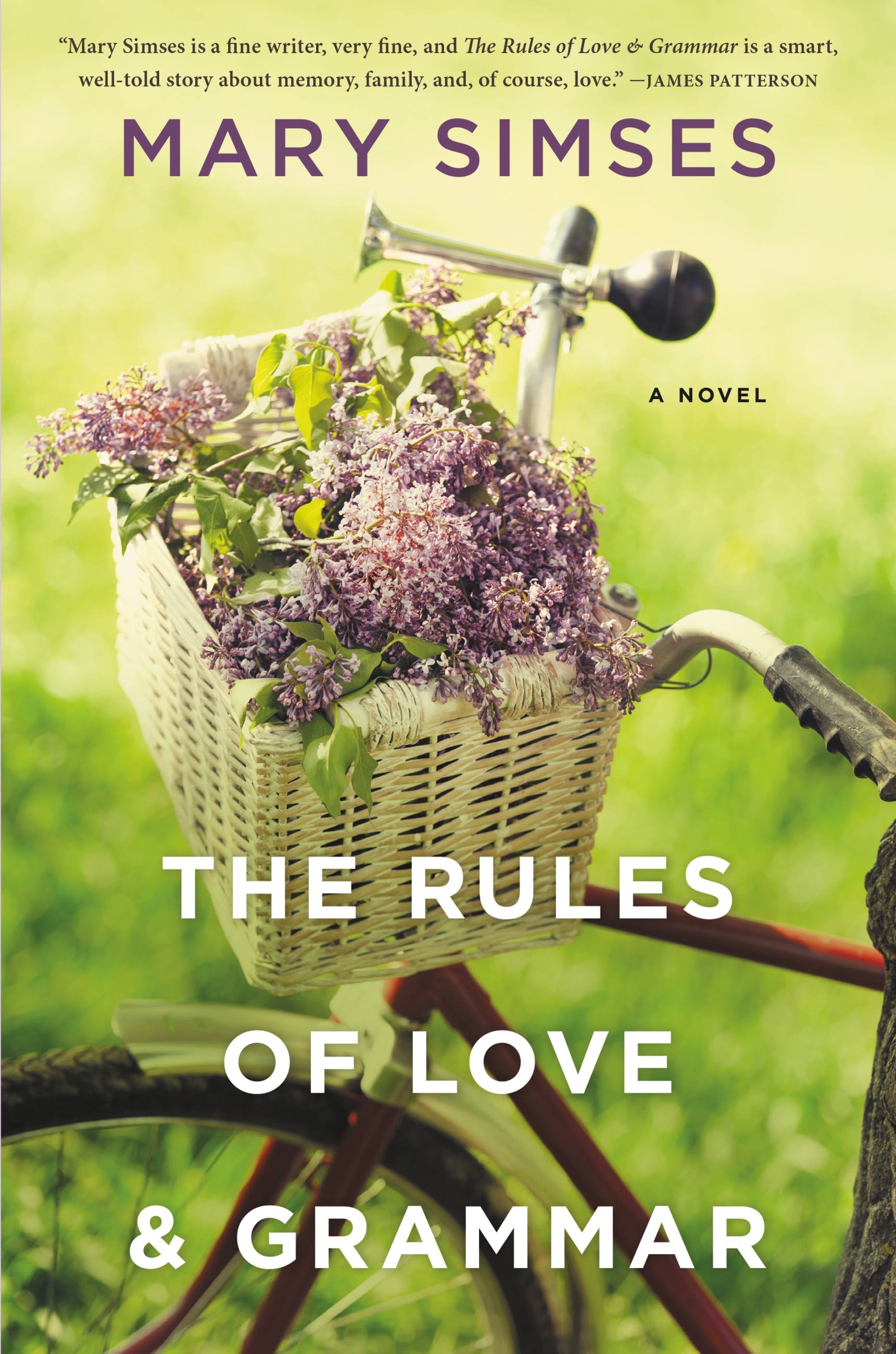 The Rules of Love and Grammar | Summer Reading 2017 Book Reviews | Nicole Victory Design