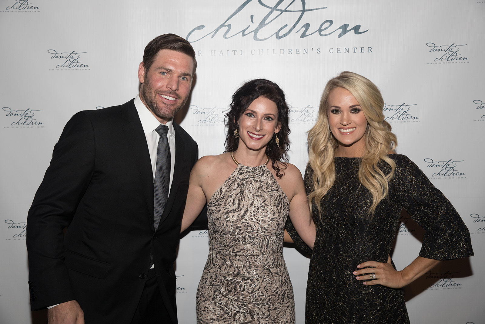 Nicole Victory with Carrie Underwood and Mike Fisher | Nicole Victory Design