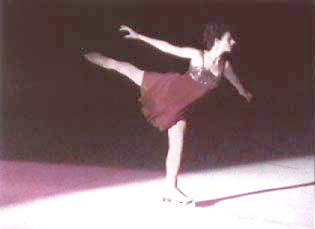 Nicole Victory figure Skating