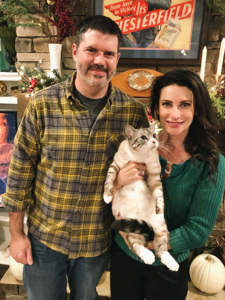 Bobby Nicole and Jackpot | Thanksgiving 2019 at Oliveaux Manor