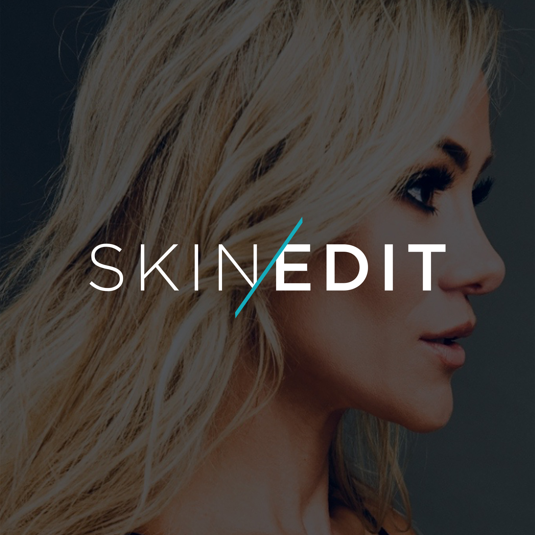 Kim Fugate of Skin Edit Logo Design and Branding