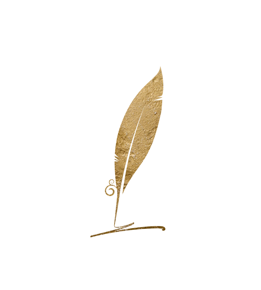Turn the Page Careers seal logo | Recruiter logo design and branding